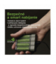 GP Ładowarka Recyko Speed M451 + 4× AA REC 2700 *MPP GP B53457