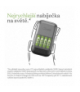 GP ładowarka Charge 10 Charge 10 S491 + 4× AA *MPP GP B56499