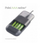 GP ładowarka Charge 10 Charge 10 S491 + 4× AA *MPP GP B56499