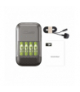 GP ładowarka Charge 10 Charge 10 S491 + 4× AA *MPP GP B56499