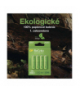GP Ładowarka ReCyko Eco E411 + 4× AA2100+ 4× AAA800 *MPP GP B51418