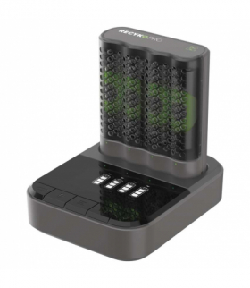 GP Ładowarka Recyko Pro P461 + 4× AA + Dock *MPP GP B50460D