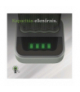 GP Ładowarka Recyko Pro P461 + 4× AA + Dock *MPP GP B50460D