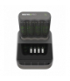 GP Ładowarka Recyko Pro P461 + 4× AA + Dock *MPP GP B50460D