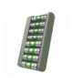 GP Ładowarka Recyko Eco E821 + 4× AA 2100 + 4× AAA 850 *MPP GP B50829