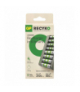 GP Ładowarka Recyko Eco E821 + 4× AA 2100 + 4× AAA 850 *MPP GP B50829
