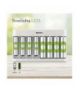 GP Ładowarka Recyko Eco E821 + 4× AA 2100 + 4× AAA 850 *MPP GP B50829