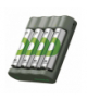 GP Ładowarka Recyko Eco B441 + 4× AA ReCyko 2100 MPP GP B50444