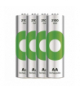GP Ładowarka Recyko Eco B441 + 4× AA ReCyko 2100 MPP GP B50444