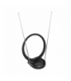 Antena pokojowa CITY RING–C500, DVB-T2, DAB, filtr LTE4G5G EMOS J0704