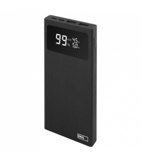 Powerbank EMOS BETAQ 10, 10 000 mAh, 22,5 W, czarny EMOS B0531B
