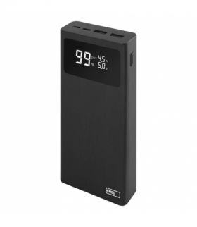 Powerbank EMOS BETAQ 20, 20 000 mAh, 22,5 W, czarny EMOS B0532B