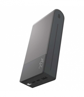 GP Powerbank M2+ Series 20000mAh M10C szary MPP GP B6320GY
