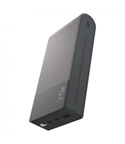 GP Powerbank M2+ Series 20000mAh M10C szary MPP GP B6320GY
