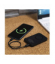 Powerbank EMOS WI 521, 5 000 mAh, 20 W+Wireless, czarny EMOS B0545B