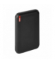 Powerbank EMOS WI 521, 5 000 mAh, 20 W+Wireless, czarny EMOS B0545B