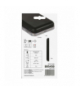 Powerbank EMOS WI 521, 5 000 mAh, 20 W+Wireless, czarny EMOS B0545B