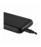 Powerbank EMOS WI 521, 5 000 mAh, 20 W+Wireless, czarny EMOS B0545B
