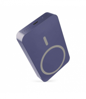 Powerbank EMOS WI 1046, 10 000 mAh, 20 W+Wireless, future dusk EMOS B0551BL