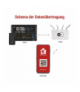 GoSmart Tuya bezprzewodowa stacja meteorologiczna E8610 z WiFi EMOS E8610