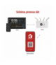 GoSmart Tuya bezprzewodowa stacja meteorologiczna E8610 z WiFi EMOS E8610