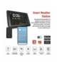 GoSmart Tuya bezprzewodowa stacja meteorologiczna E8610 z WiFi EMOS E8610