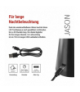 Lampa biurkowa LED JASON, ładowalna EMOS Z7633