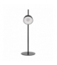 Lampa biurkowa LED SOPHIE, ładowalna, czarna EMOS Z7635B