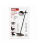 Lampa biurkowa LED SOPHIE, ładowalna, czarna EMOS Z7635B