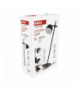 Lampa biurkowa LED SOPHIE, ładowalna, czarna EMOS Z7635B