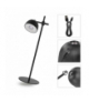 Lampa biurkowa LED SOPHIE, ładowalna, czarna EMOS Z7635B