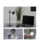 Lampa biurkowa LED SOPHIE, ładowalna, czarna EMOS Z7635B