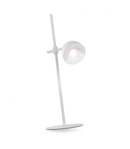 Lampa biurkowa LED SOPHIE, ładowalna, biała EMOS Z7635W