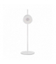 Lampa biurkowa LED SOPHIE, ładowalna, biała EMOS Z7635W