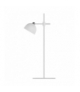 Lampa biurkowa LED SOPHIE, ładowalna, biała EMOS Z7635W