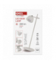 Lampa biurkowa LED SOPHIE, ładowalna, biała EMOS Z7635W