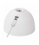 Lampa biurkowa LED SOPHIE, ładowalna, biała EMOS Z7635W