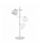 Lampa biurkowa LED SOPHIE, ładowalna, biała EMOS Z7635W