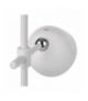 Lampa biurkowa LED SOPHIE, ładowalna, biała EMOS Z7635W