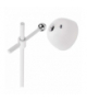 Lampa biurkowa LED SOPHIE, ładowalna, biała EMOS Z7635W