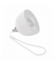Lampa biurkowa LED SOPHIE, ładowalna, biała EMOS Z7635W