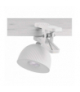 Lampa biurkowa LED SOPHIE, ładowalna, biała EMOS Z7635W