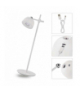 Lampa biurkowa LED SOPHIE, ładowalna, biała EMOS Z7635W