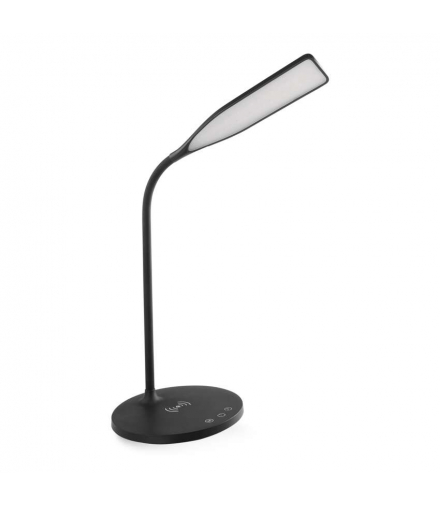Lampa biurkowa LED OSCAR czarna EMOS Z7637B