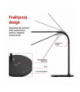 Lampa biurkowa LED OSCAR czarna EMOS Z7637B