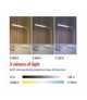 Lampa biurkowa LED OSCAR biała EMOS Z7637W
