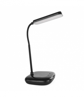 Lampa biurkowa LED MOLLY czarna EMOS Z7638B
