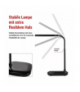 Lampa biurkowa LED MOLLY czarna EMOS Z7638B