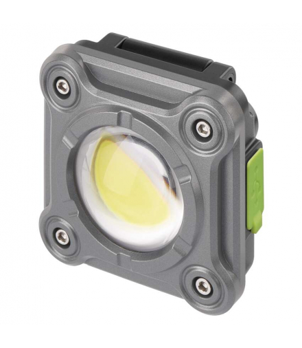 Naświetlacz LED COB, 1200lm powerbank 2000 mAh ładowalny EMOS P4543