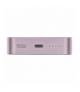 Powerbank EMOS WI 1046, 10 000 mAh, 20 W+Wireless, baby pink EMOS B0551S